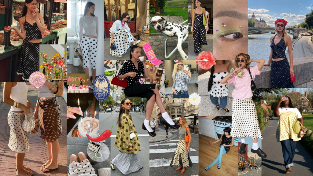 A Little Commotion for the Polka&nbsp;Dot